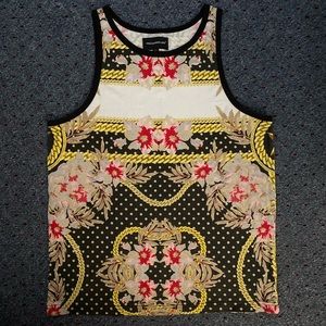 Privileged Life tank top